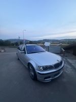 BMW E46 320d