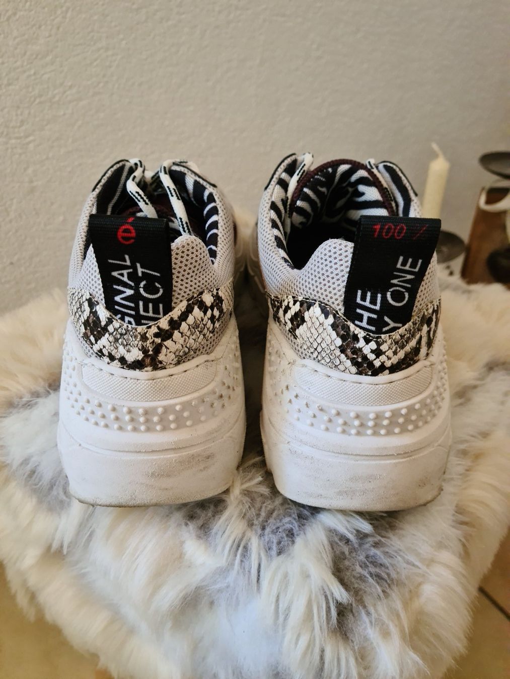 Scarpe da donna: Baskets Méliné pointure 39 – Usato da le landeron venduto da canette 3