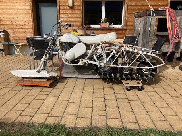 Sonstige: alpenscooter pozza – Gebraucht aus Hofstetten BE von IsabellR