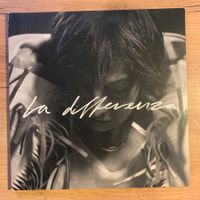 GIANNA NANNINI - LA DIFFERENZA...OG EU 2019...VG+/VG+
