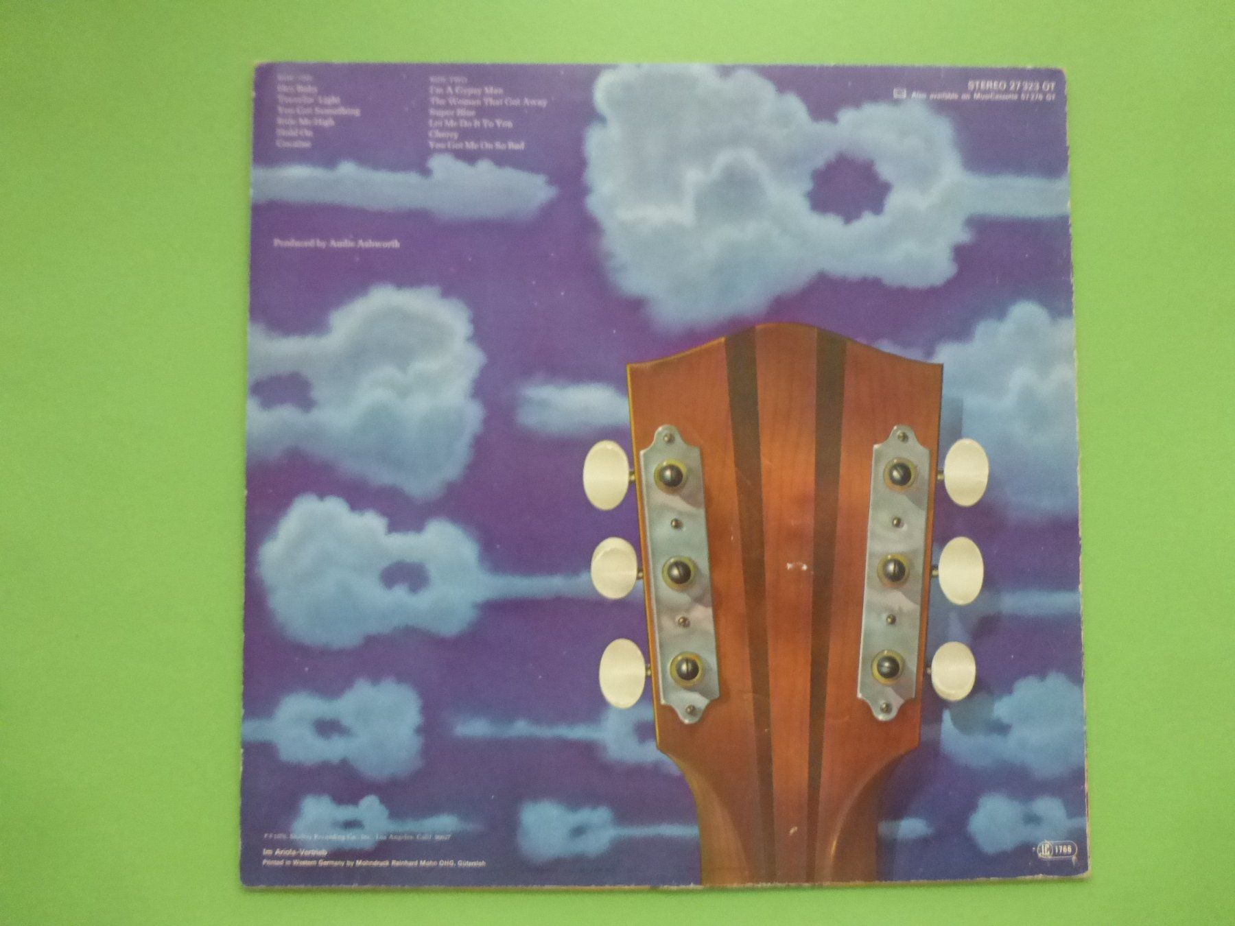 Dischi in vinile: J.J. Cale – Troubadour – Usato da Zürich venduto da Swiss57 1