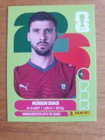 Panini WM 2026 POR 4 RÚBEN DIAS