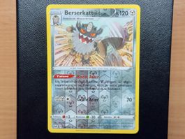 Berserkatt Reverse (128/202)- Épée et Bouclier - SSH FR EB01