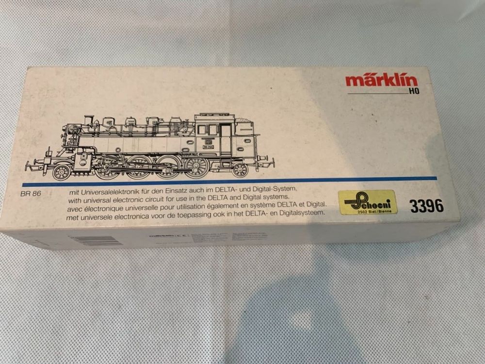 Locomotive Marklin 3396 | Kaufen auf Ricardo