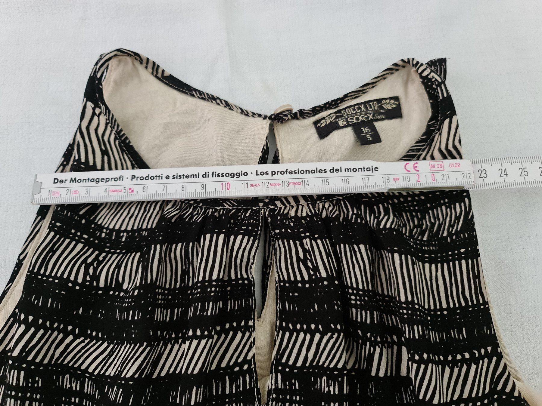 Kleider: Wunderschönes Sommerkleid - Gr. 36 – Gebraucht aus Schneisingen von backstore24 5