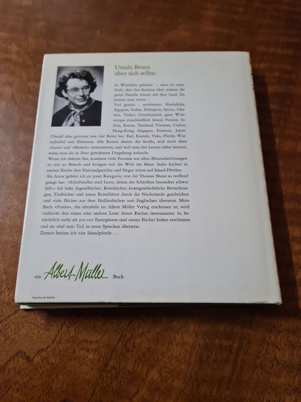 Libri: Heissgeliebte Island-Pferde – Usato da Erstfeld venduto da Uhu1980 2