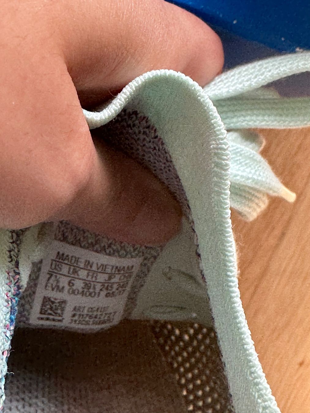 Adidas Scarpe da donna: Addidas - Baskets // Adidas -Turnschuhe – Usato da Bern venduto da Lila_24 4