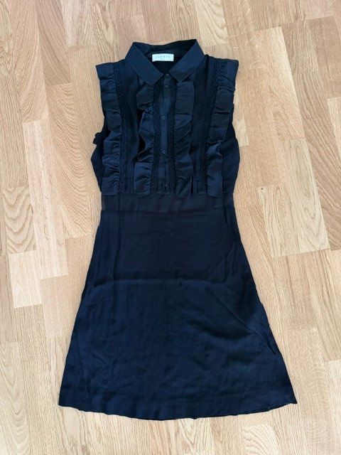 Sandro Kleider: Sandro Kleid schwarz Gr. 34 wie neu – Gebraucht aus Wabern von MagdalenaWabern 2