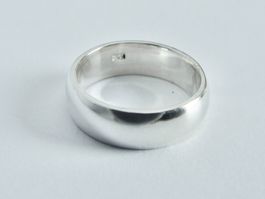 Vintage Silber Ring (925)