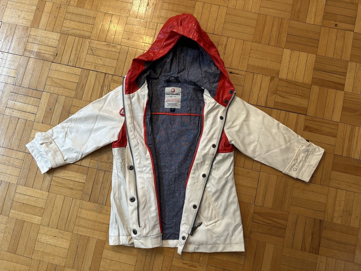 Giacche & Cappotti: bermudes Regenjacke 104 – Usato da Zürich venduto da Paleardi 1