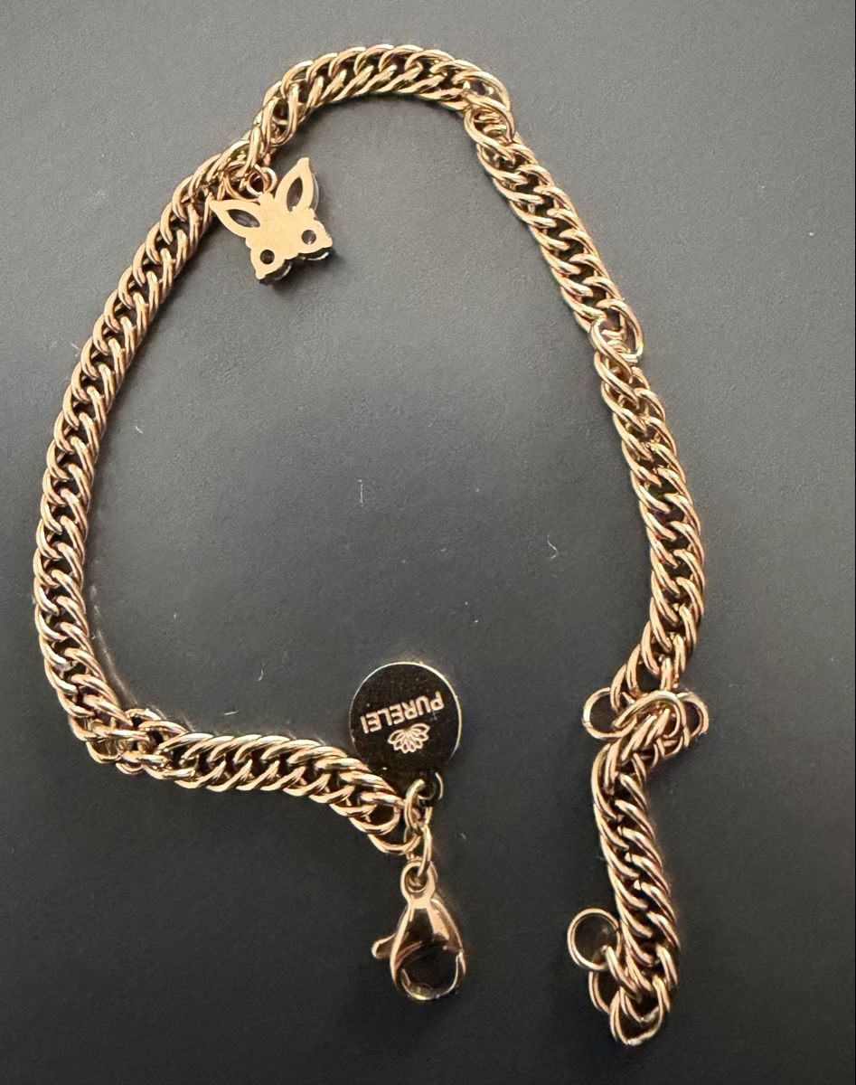 Purelei Bracciali & Braccialetti: Purelei Butterfly Armband – Nuovo (secondo la descrizione) da Luzern venduto da Pool33 2