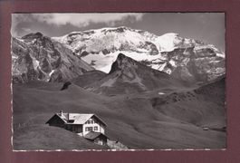 HAHNENMOOS-PASS - Adelboden-Lenk