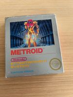 Nintendo NES Metroid - PAL, Bienengräber, OVP!