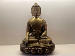 Buddha in Bronce