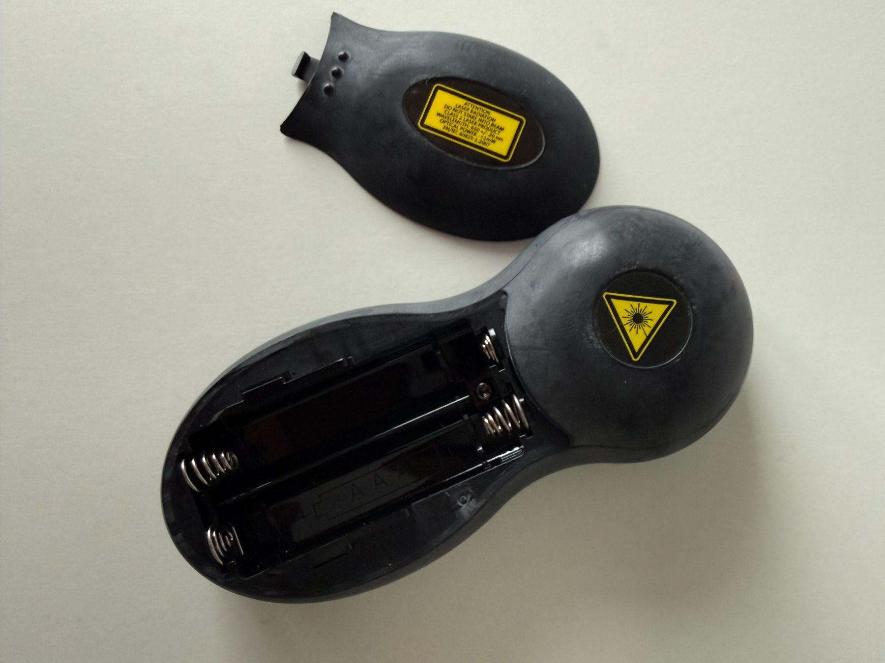 Telecomandi: Kensington Presenter mit rotem Laserpointer, USB, bis 20 m – Usato da Winterthur venduto da brittalili 2
