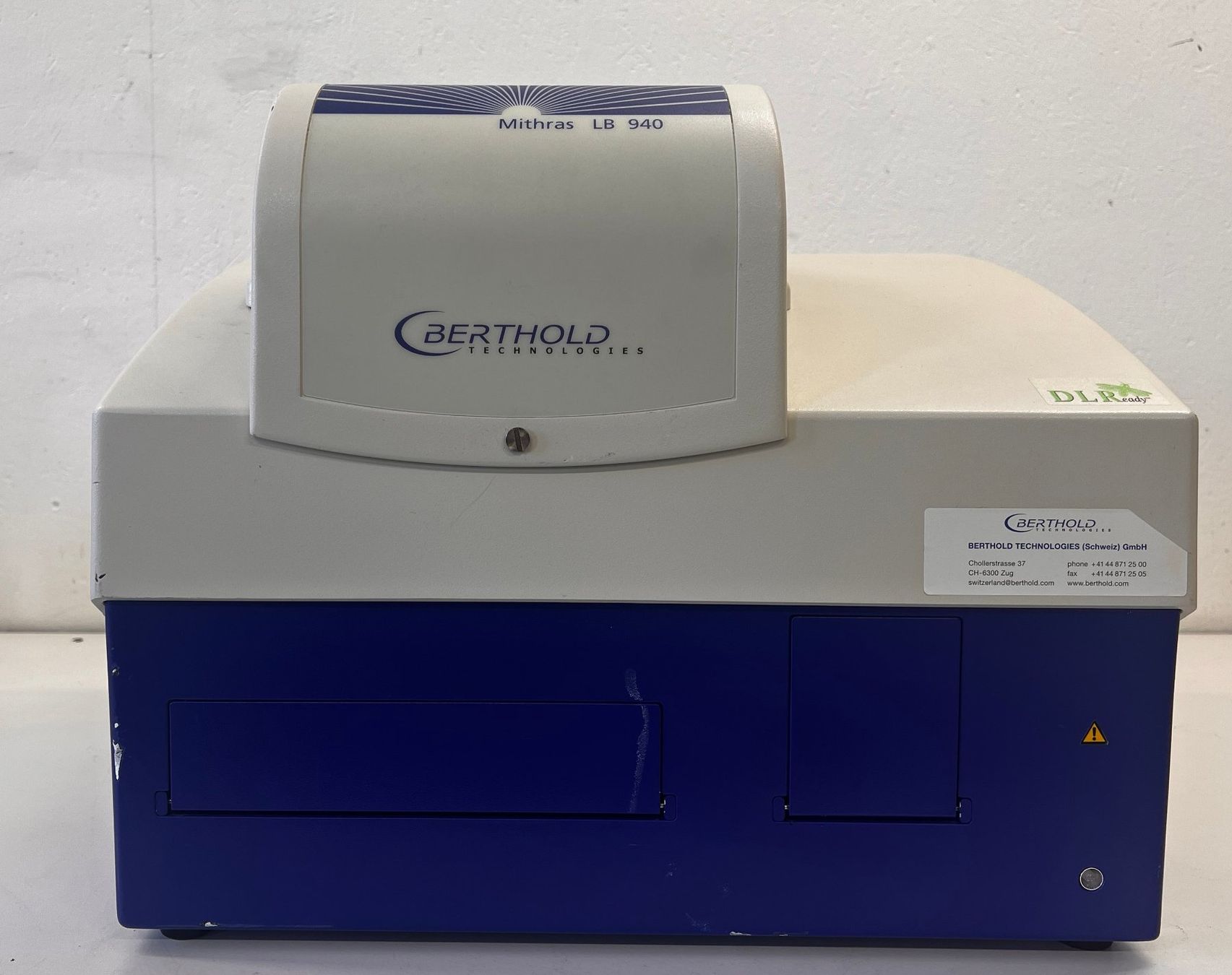 Accessori da laboratorio: Berthold Mithras LB 940 Multimode Plate Reader – Usato da Niederdorf venduto da LeptonAG_Labor 1