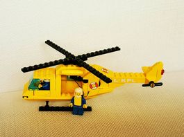 LEGO 6697 Rescue-I Helikopter