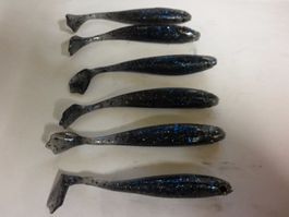 6 Ducktail Shad 90 mm col. 05