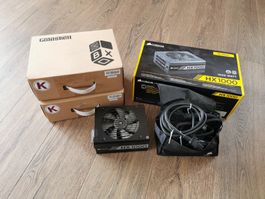 2 x Goldshell Box Miner inkl. Corsair HX1000 Netzteil