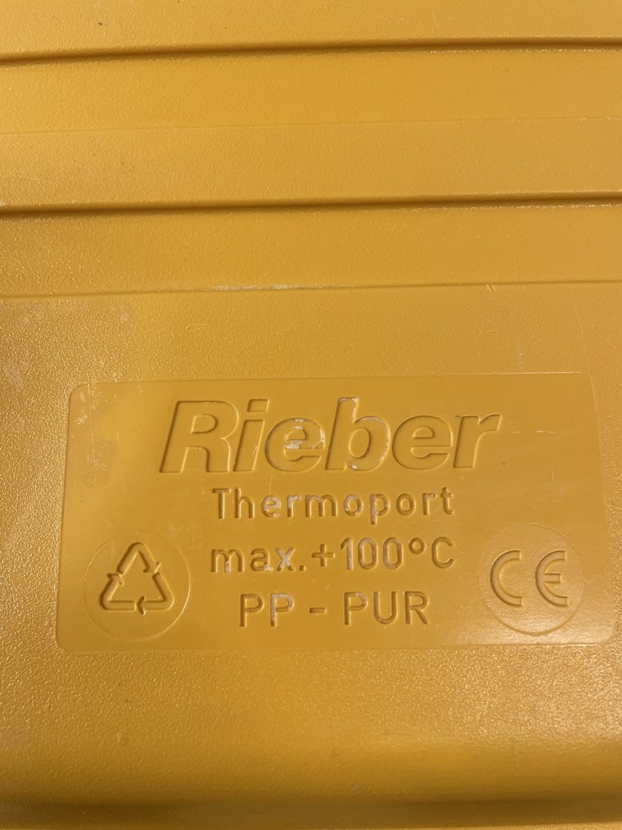 Rieber Behälter & Ähnliches: Rieber Thermobox – Gebraucht aus Schlatt TG von bear681 2