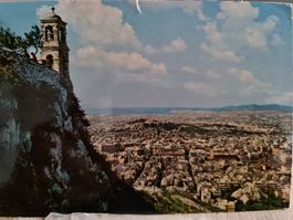 Ansichtskarte Athen Griechenland
