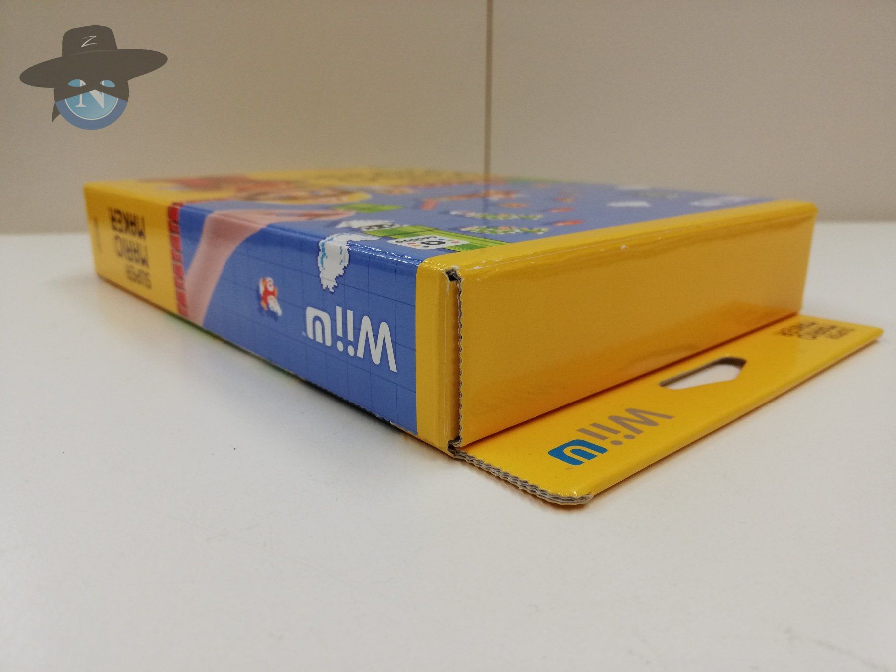 Nintendo Giochi: Mario Maker Artbook-Ed. / Wii-U / NEU – Nuovo (secondo la descrizione) da St. Gallen venduto da zorro_dc 4