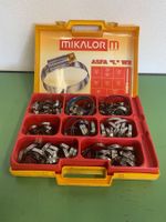Colliers de serrage MIKALOR galvanisés