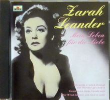 Filmmusik: Zarah Leander - Mein Leben für die Liebe