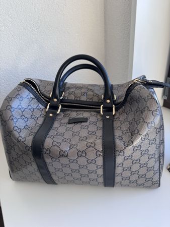 Sac GUCCI vintage modèle Boston