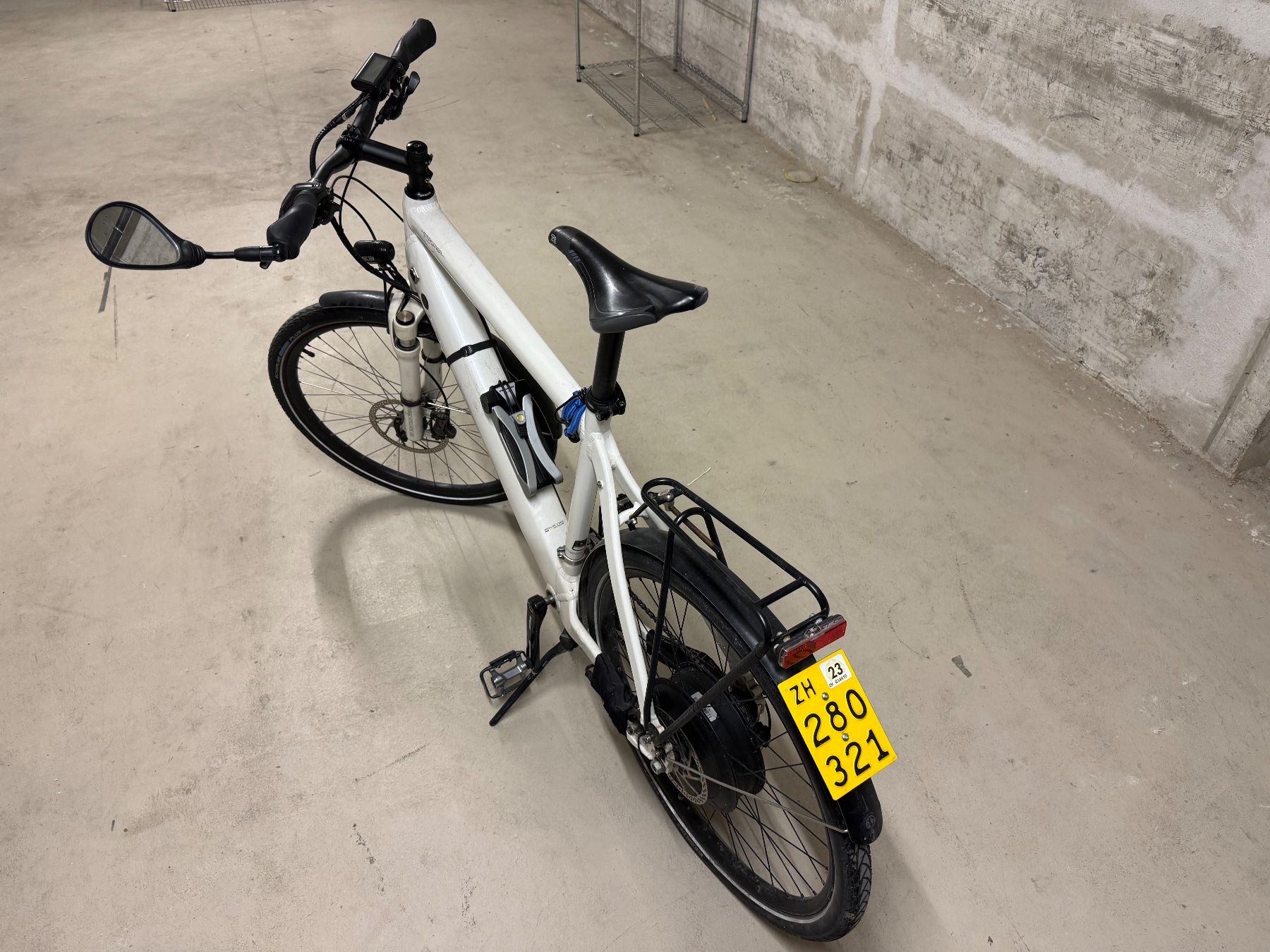 Stromer Biciclette: Stromer Mountain ST1 mit neuem P48 Motor – Usato da Dielsdorf venduto da enz_5dsl 2