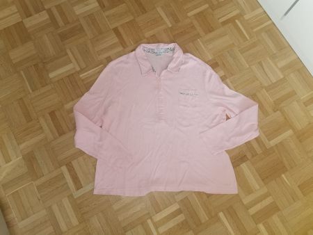 Süsses langarm Shirt von Damart Gr. 50/52