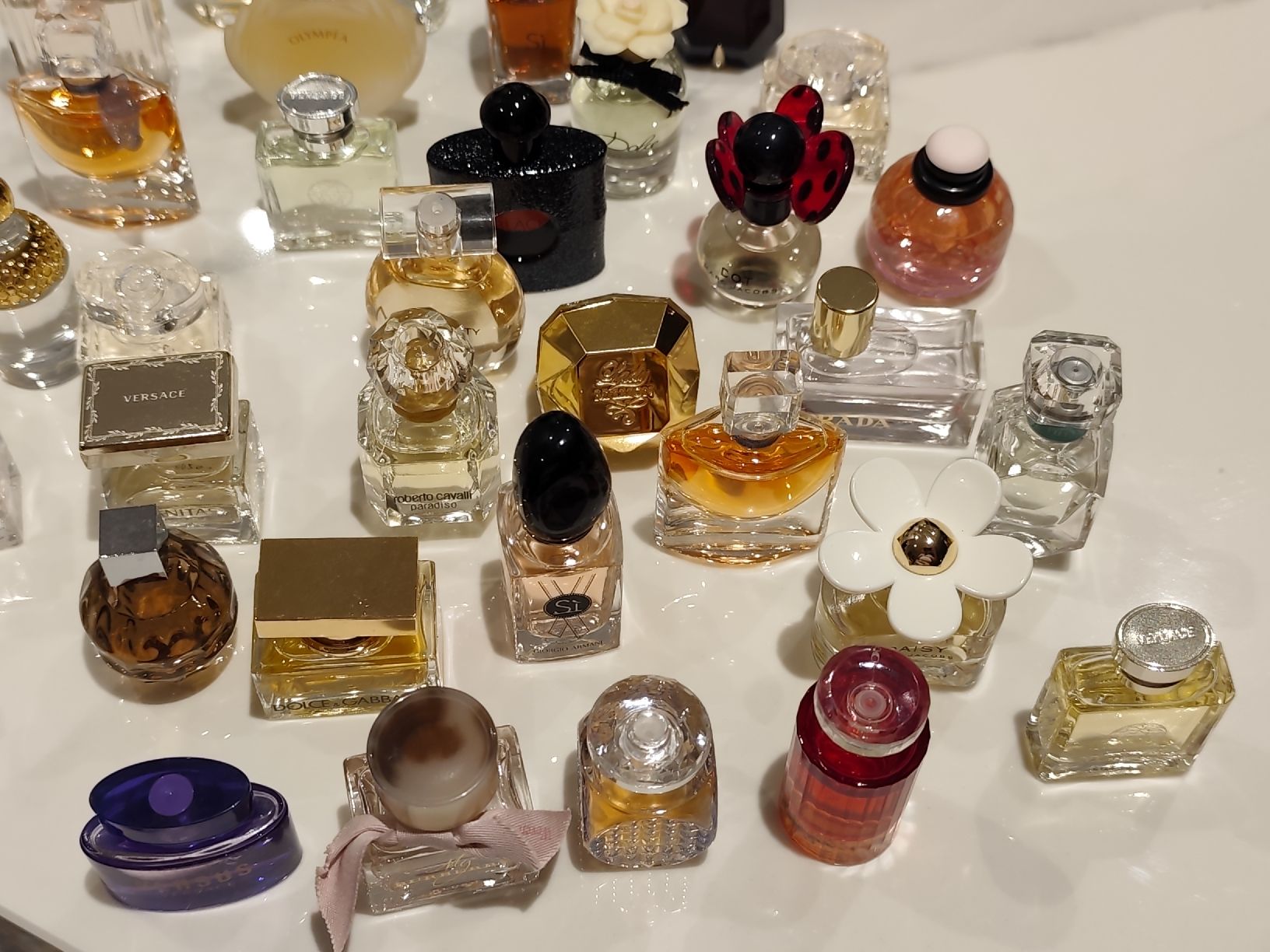 Profumi & Eau de Toilette: parfume collection miniature – Usato da Männedorf venduto da Ursik_OnlineShop 5