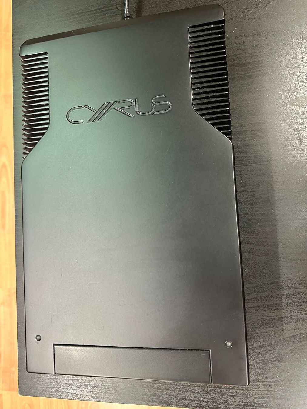 CD: Cyrus CD Player Dad 3 mit Q24 Modul 24 Bit Inkl. Remote Cont – Usato da Wetzikon ZH venduto da Tonin 1