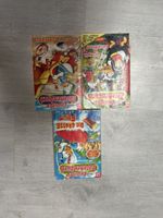 3 Lustiges Taschenbuch LTB 248 253 259 gebrauchter Zustand
