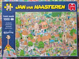 Puzzle VAN HAASTEREN  1000 Teile