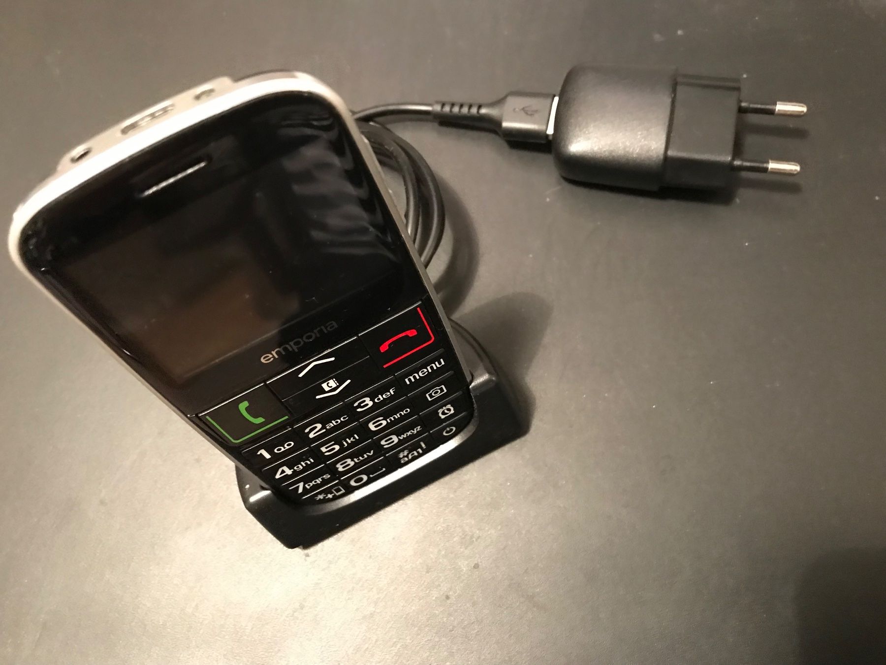 Emporia Handys / Smartphones: Emporia Seniorentelefon gebraucht – Gebraucht aus Kreuzlingen von Olame 2