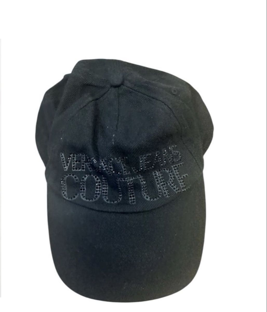 Versace Altro in  Abbigliamento & Accessori: Versace Jeans Couture Cap Black New – Usato da Buochs venduto da zukkias
