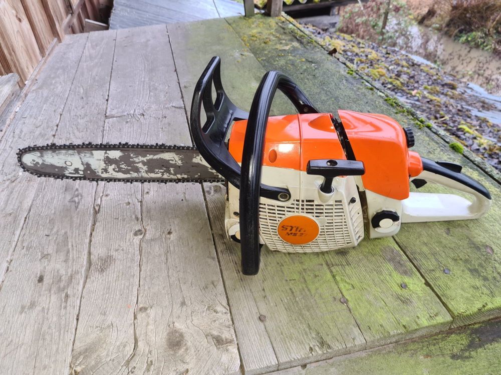 Stihl on sale ms 270