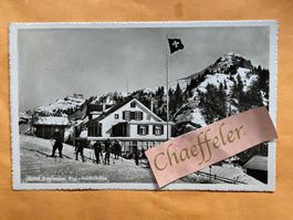 1948 Hotel Edelweiss, Rigi - Staffel