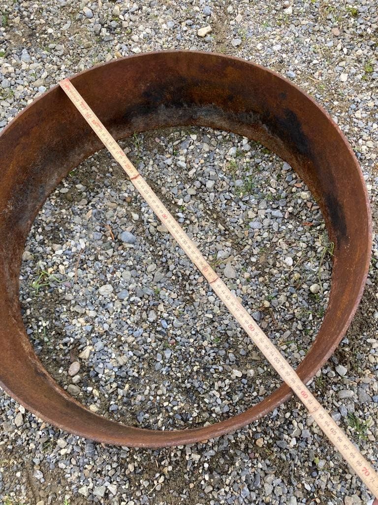 Tutte le decorazioni: Metallring für Gartengestaltung – Usato da strengelbach venduto da Carola74 1