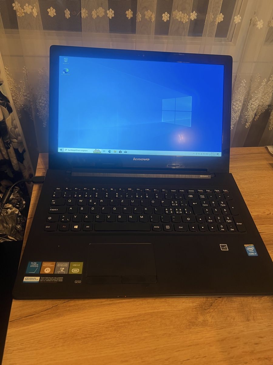 Lenovo Notebooks: Laptop Lenovo Intel Core i7 – Gebraucht aus St. Gallen von Costy02