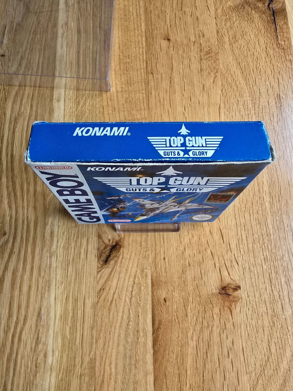 Nintendo Giochi: Nintendo Gameboy/Top Gun/OVP – Usato da Sursee venduto da Elian91 5