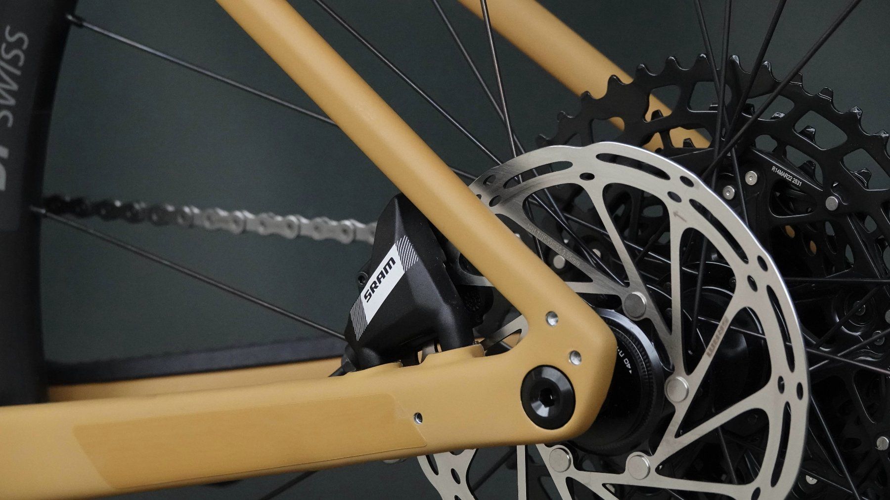 Specialized Biciclette: *Specialized Creo 2 Comp Carbon GOLD Grösse 54 – Nuovo (secondo la descrizione) da Hausen AG venduto da Dream_Parts 4