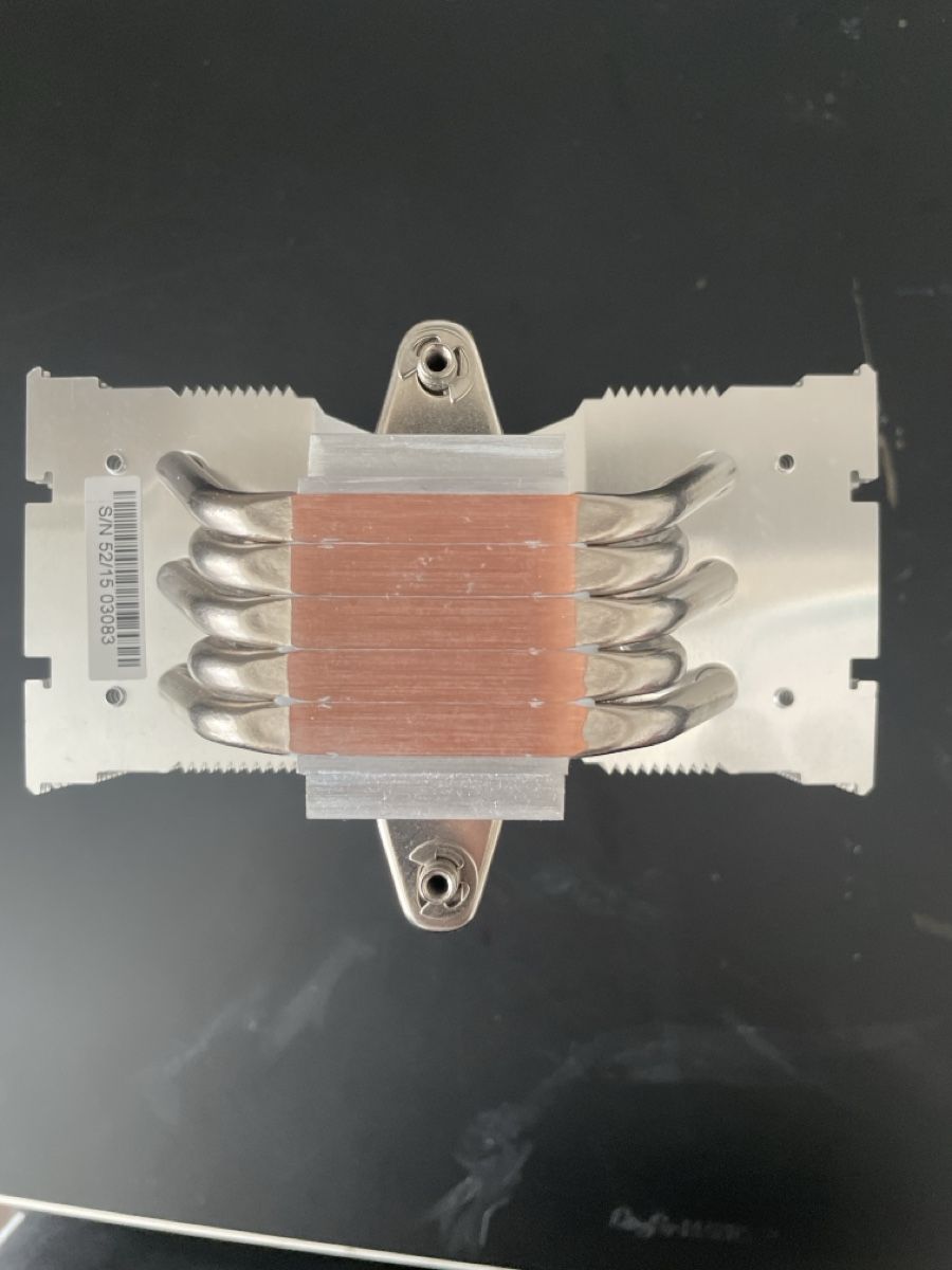 Componenti elettronici: CPU Kühlkörper - Top Qualität – Usato da Brüttisellen venduto da kormanb 1