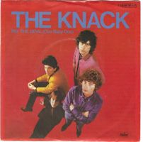 THE KNACK  -  PAY THE DEVIL  +  1