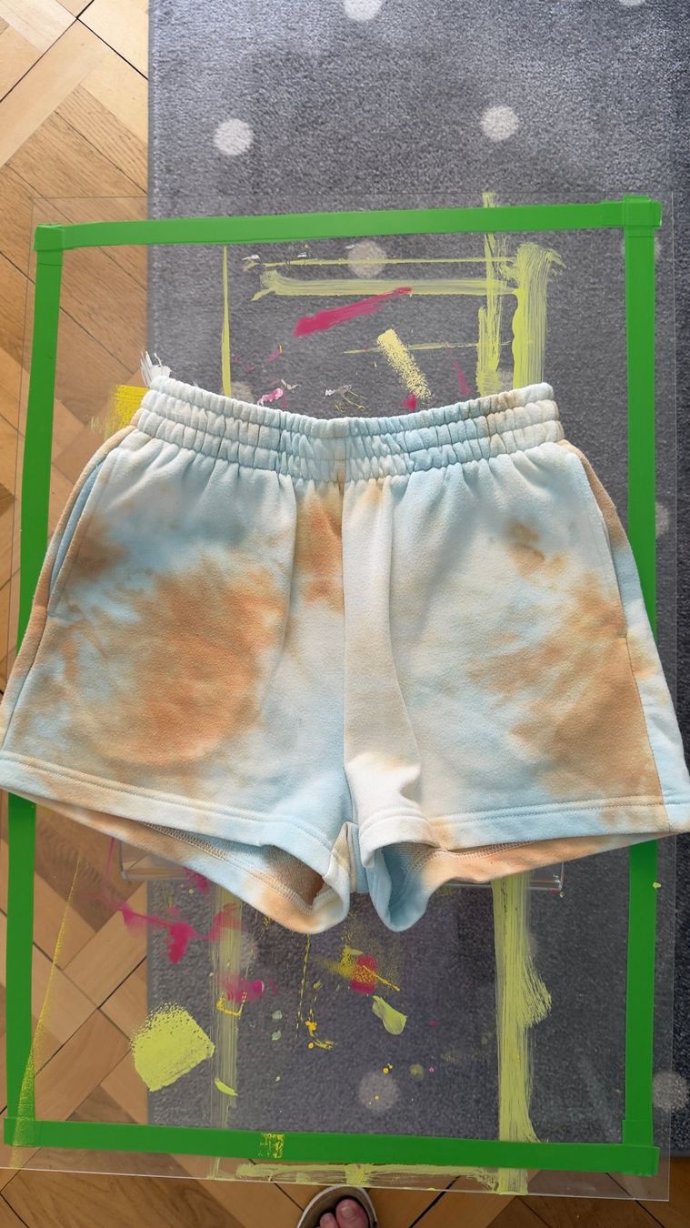 Roxy Hosen: Roxy - weiche Lounge Hose Shorts – Gebraucht aus Bern von MarieBrocante