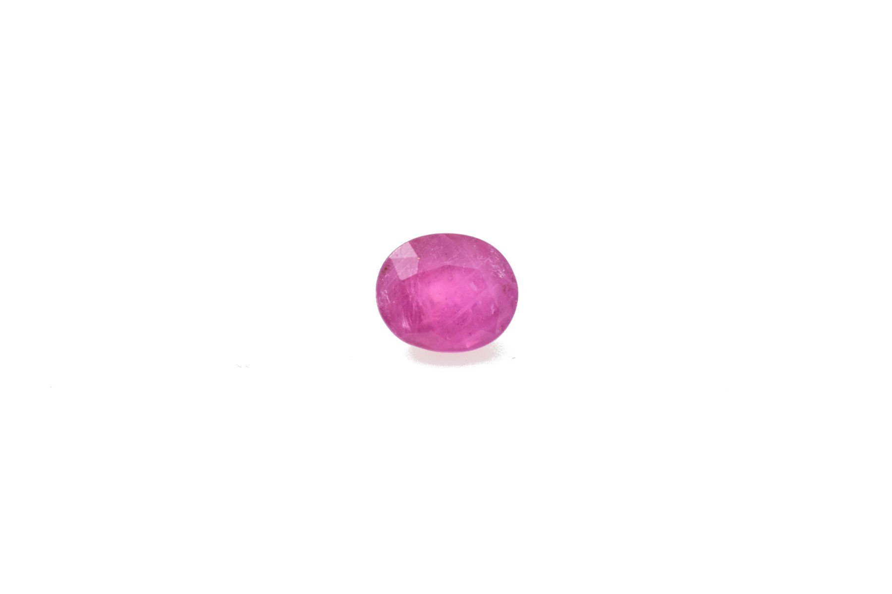 Pietre preziose: Rubin - 1.105 ct - Oval Schliff - Afrika – Usato da Berlingen venduto da Herzmensch