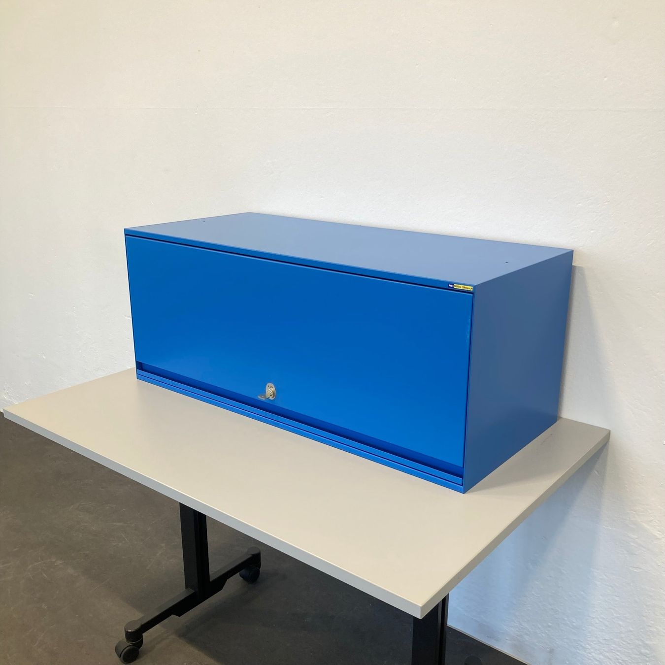 Lista Armadi: Lista Office LO Locker Modul Blau mit Schlüssel – Usato da Schönenwerd venduto da mcofficeshop 4