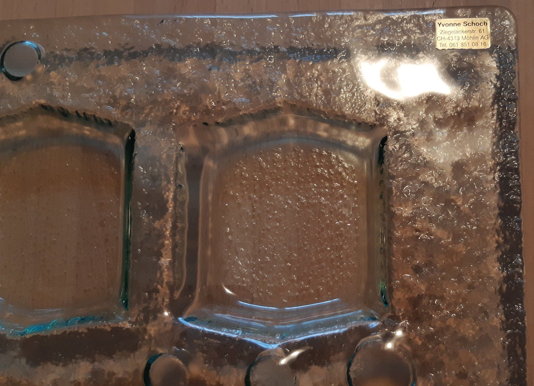 Piatti di portata: Glasplatte – Usato da Trubschachen venduto da MarianneJ01 2