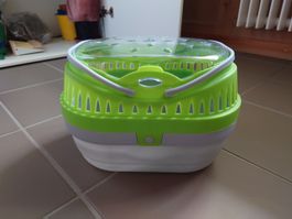 Transportbox für Zwerghamster oder Mäuse
